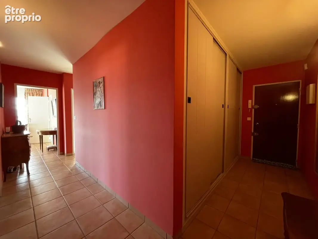 Appartement Rouen 3 pièces 75 m² - photo 9