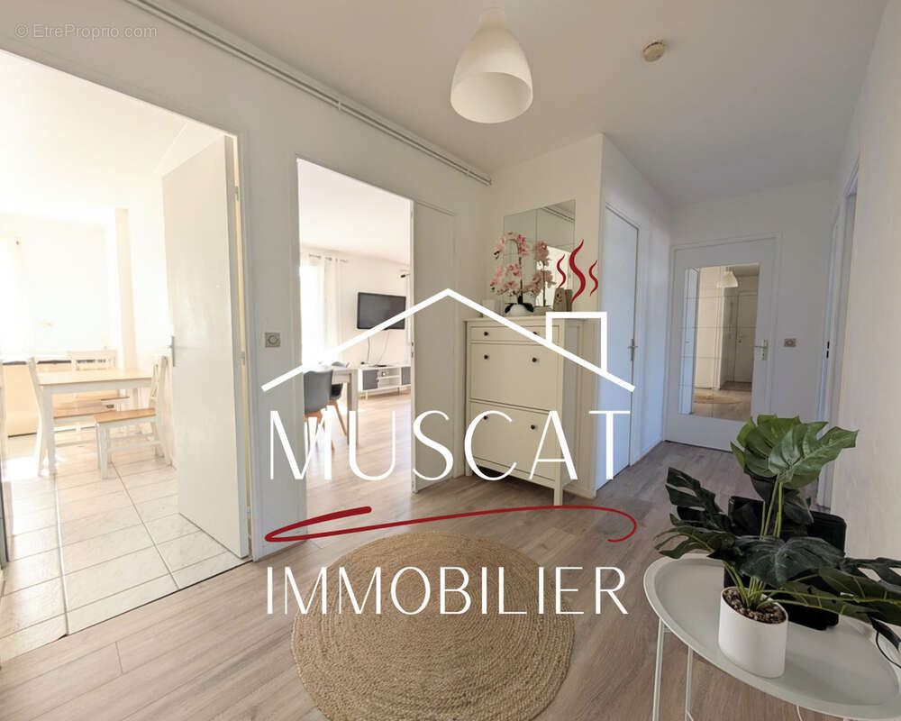 Appartement à VILLEFONTAINE