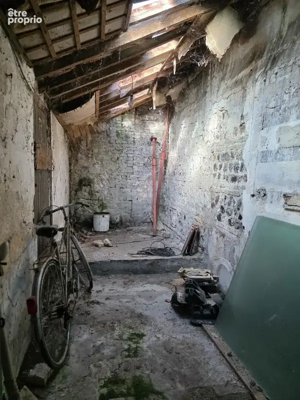 Immeuble à vendre - Le Havre - 159 m² - Local commercial et 2 logements - À rénover - photo 14