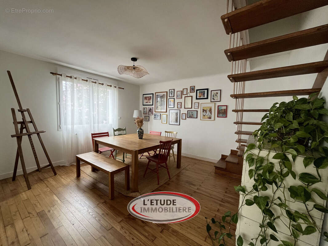 Photo 4 - Maison à NANTES