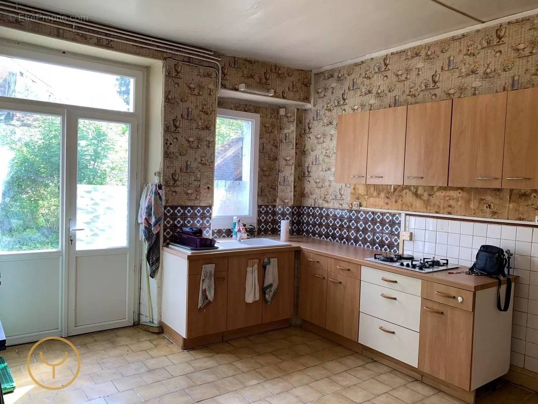 Maison à DONNEMARIE-DONTILLY