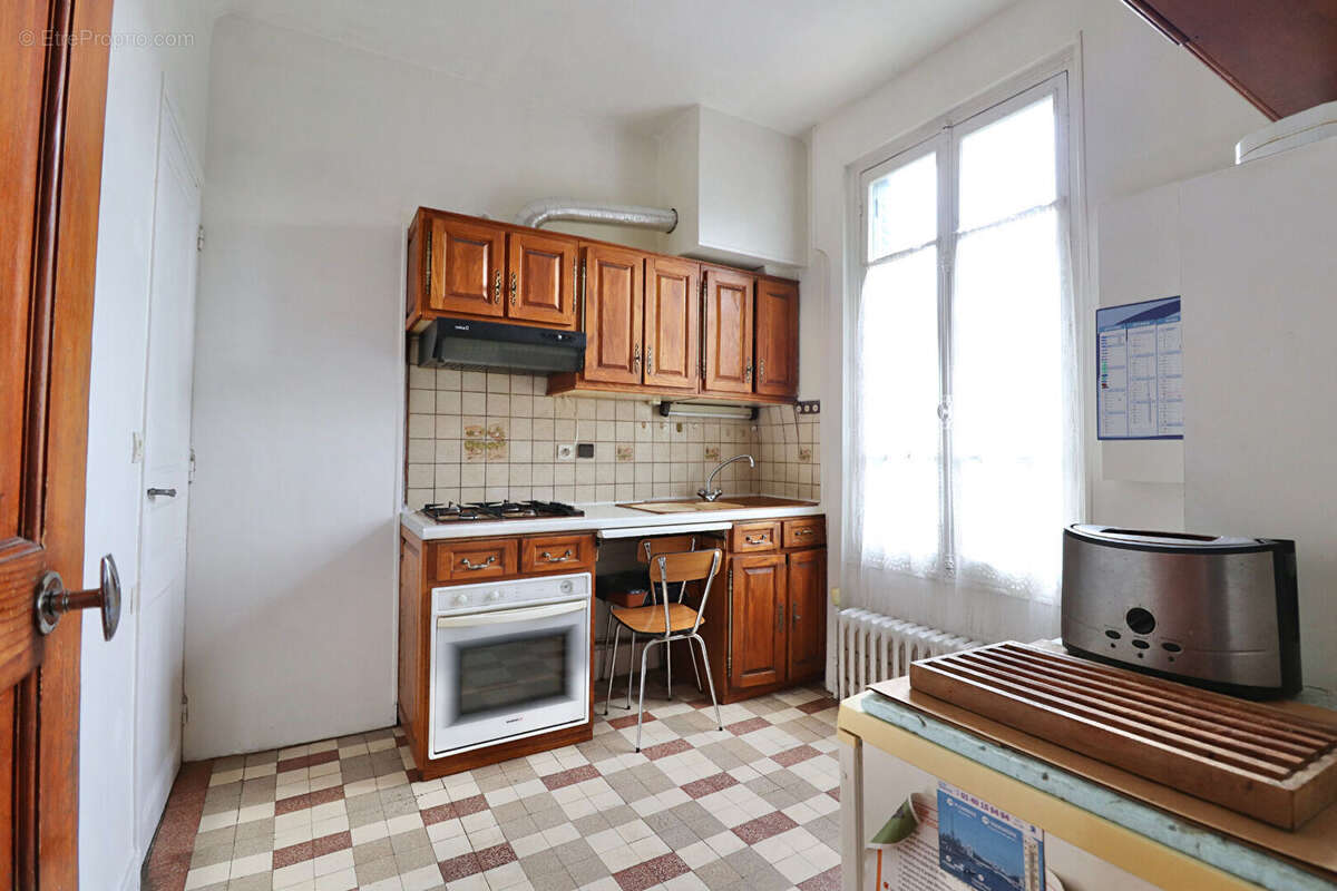 Maison à VITRY-SUR-SEINE