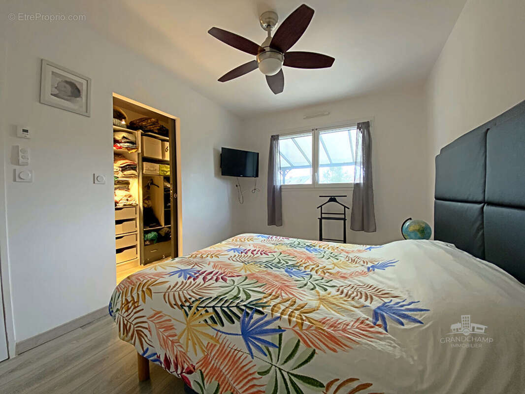 Maison à GRANDCHAMPS-DES-FONTAINES