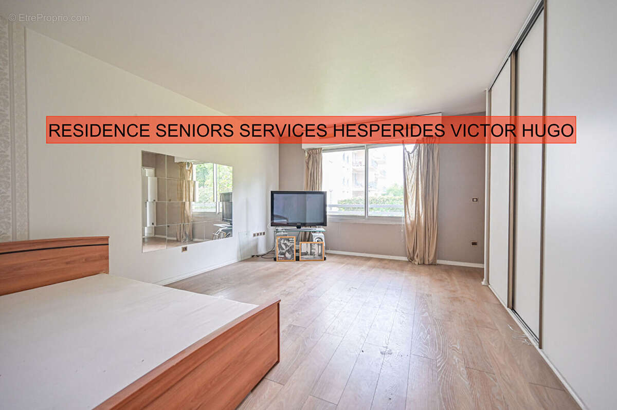 Appartement à MONTROUGE