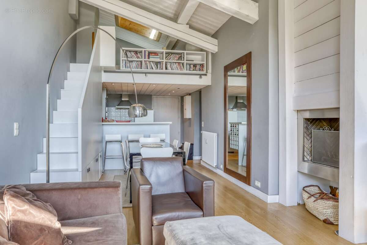 Appartement 62 m² à Megeve  - photo 5