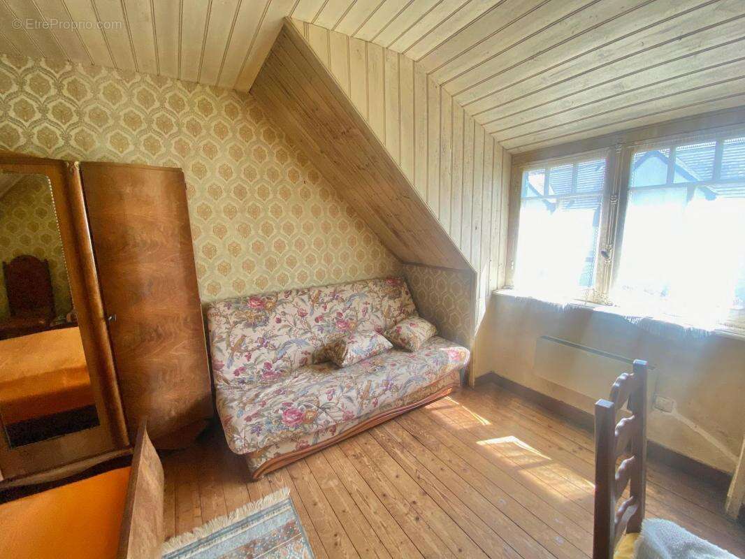 Maison à PLOUGASNOU