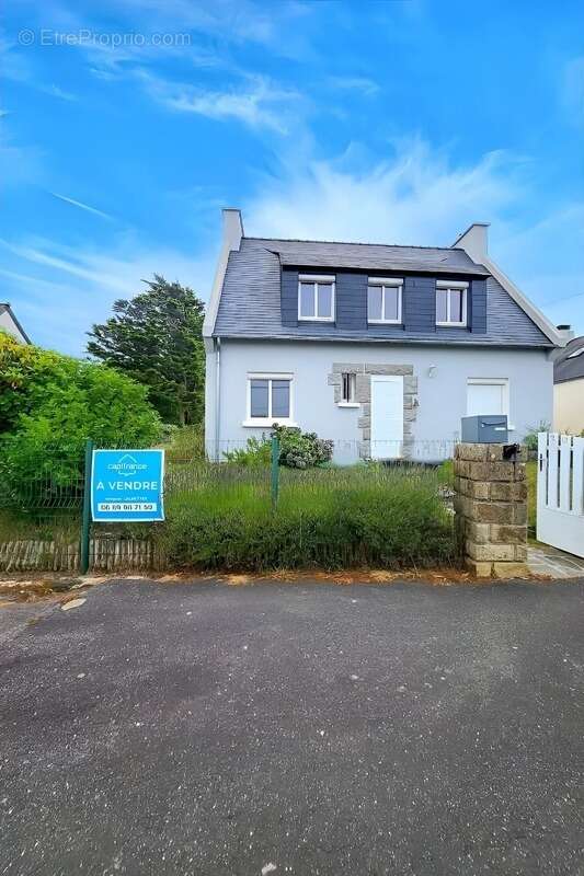 Maison à LANVEOC