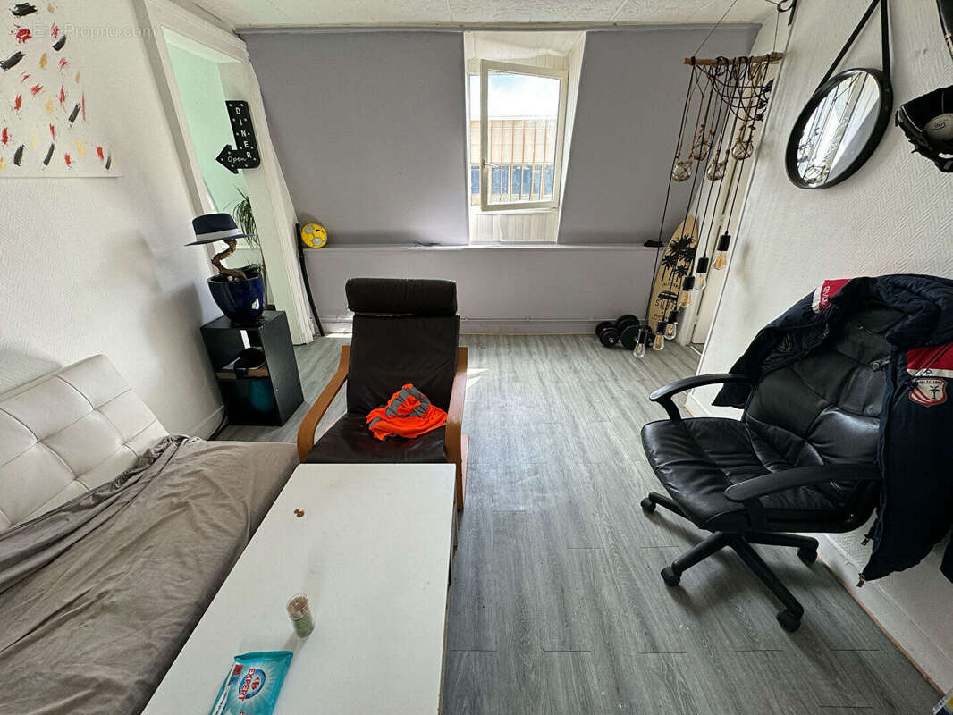 Appartement à ELBEUF