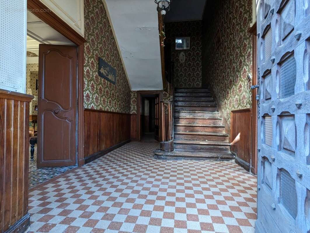Maison à NAILLOUX