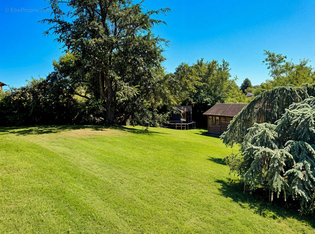 Terrain à SAINT-MAURICE-SUR-DARGOIRE
