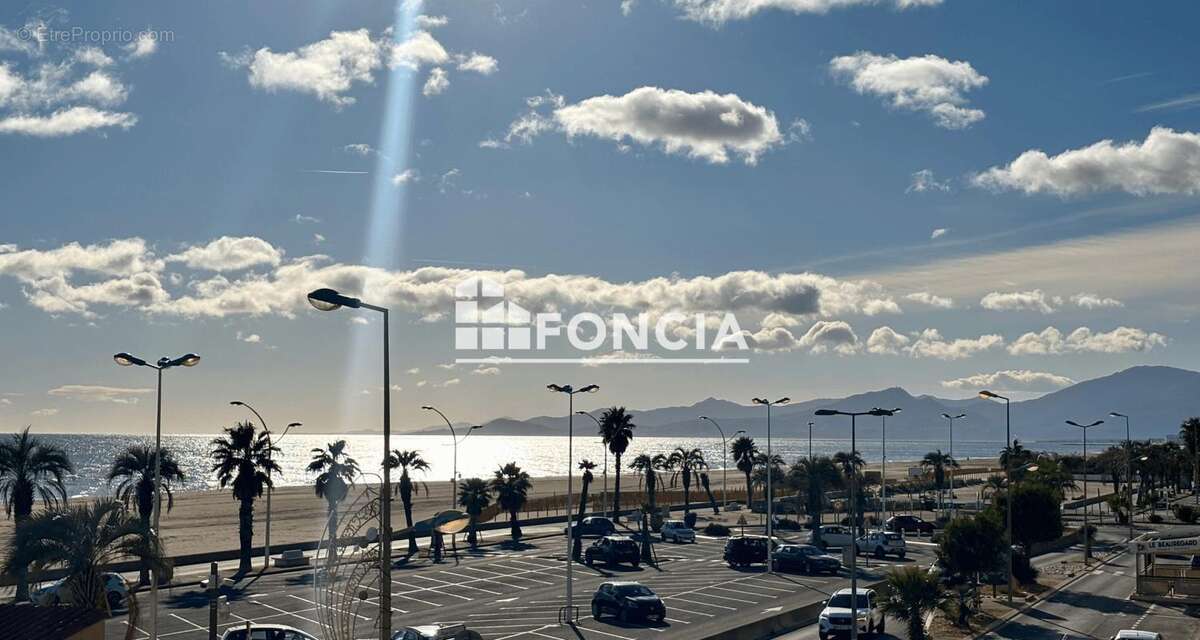 Appartement à CANET-EN-ROUSSILLON