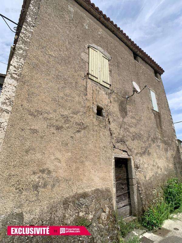 Maison à SAINT-ANDRE-DE-MAJENCOULES