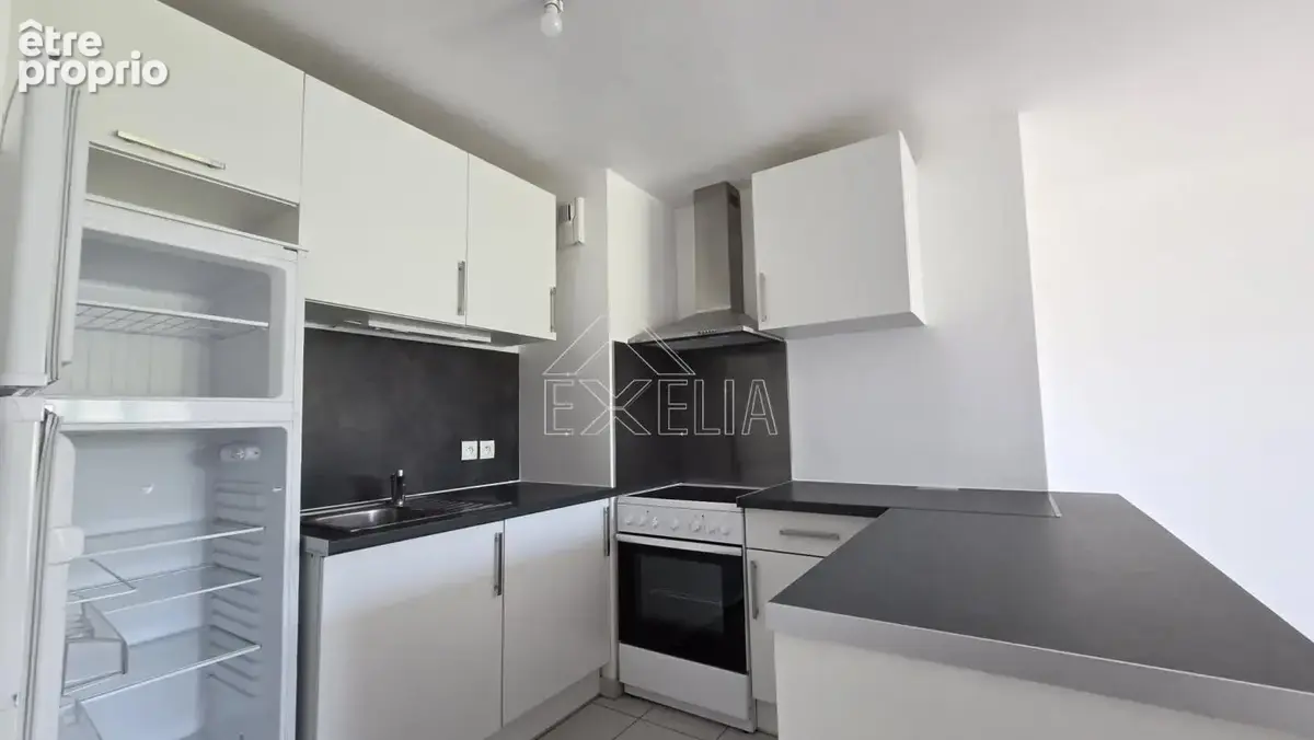 EXCLUSIVITE !! Appartement KAUFMAN ET BROAD - 3 pièces 60 m² avec balcon, deux parkings et ascenseur, centre ville!!! - photo 3