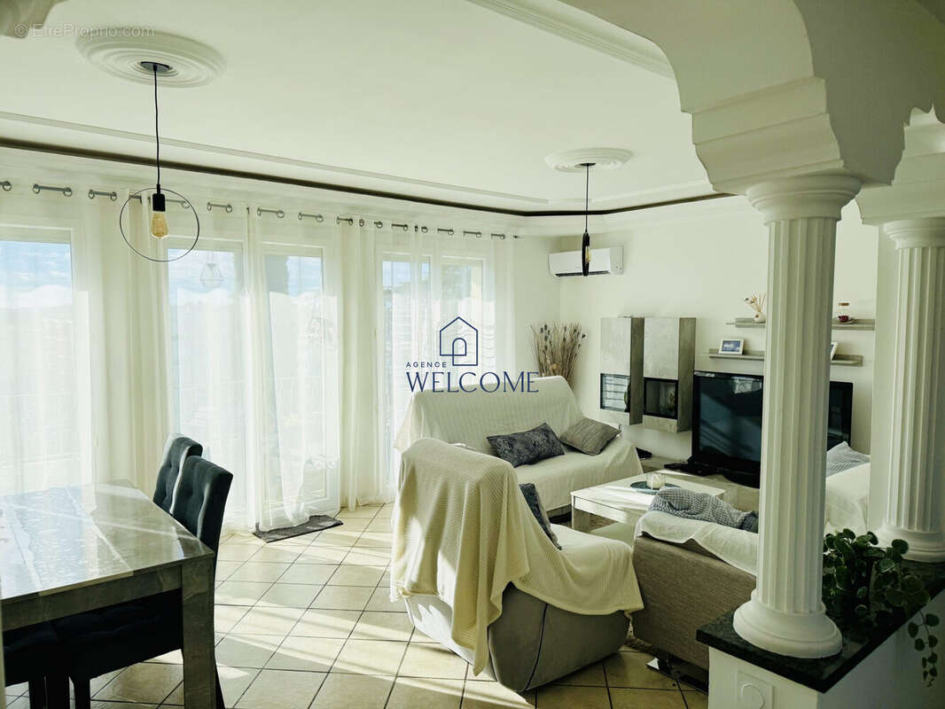 Appartement à MONTPELLIER