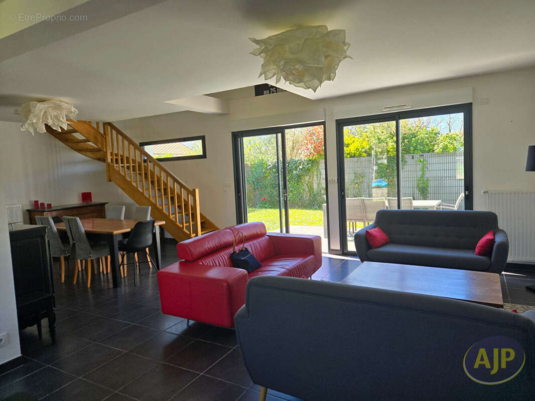 Maison à SAINT-NAZAIRE