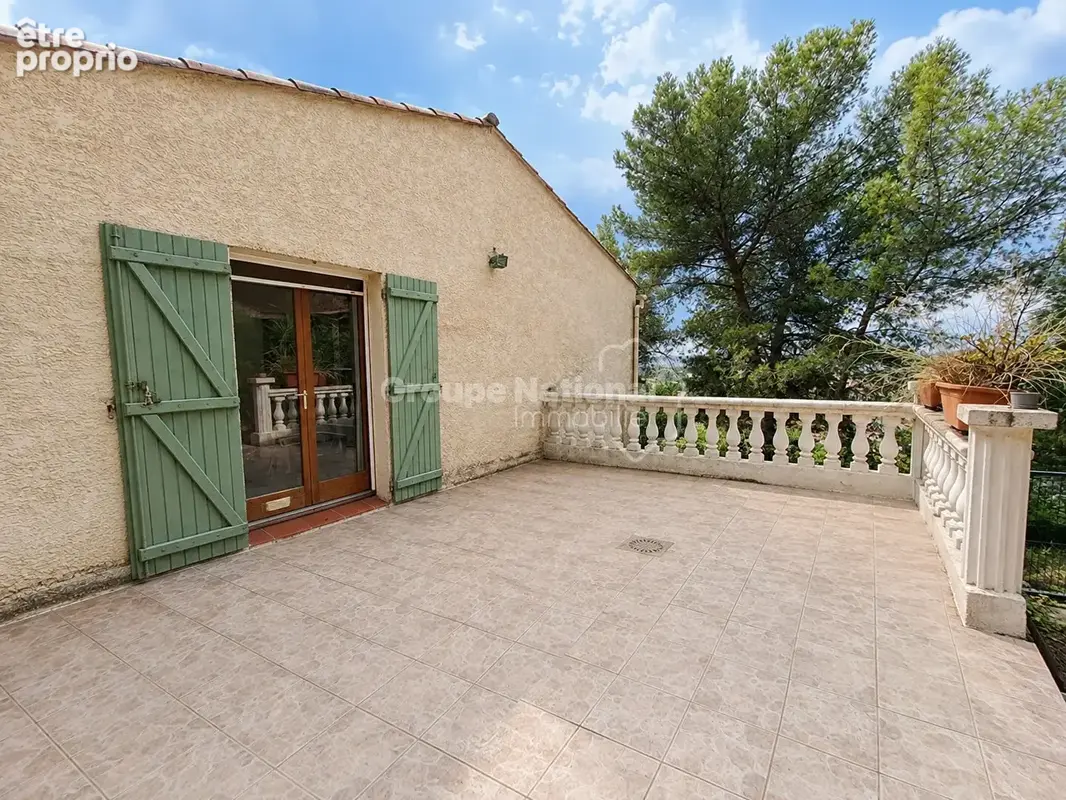 Maison 4 pièces à vendre avec vue étang à Saint-Chamas - photo 12