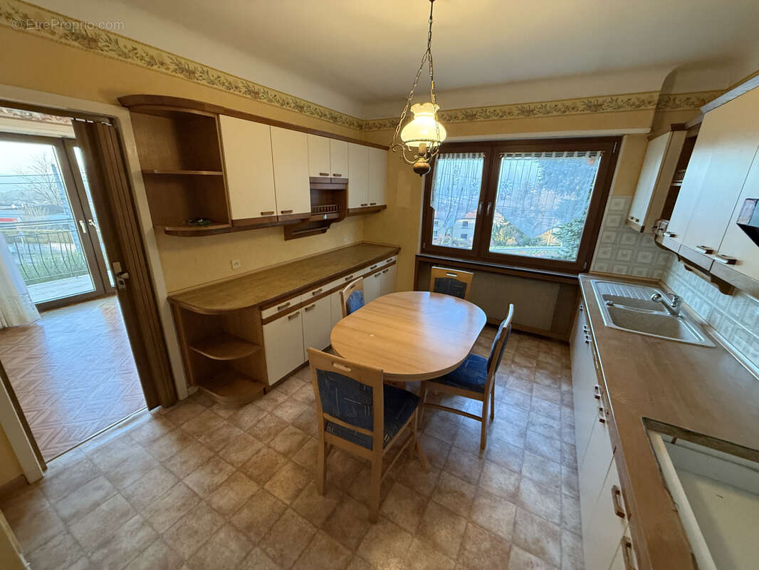 Maison individuelle 6 pièces de 115 m2 avec sous-sol - photo 9