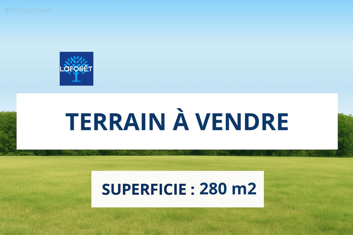 Terrain à ORMESSON-SUR-MARNE