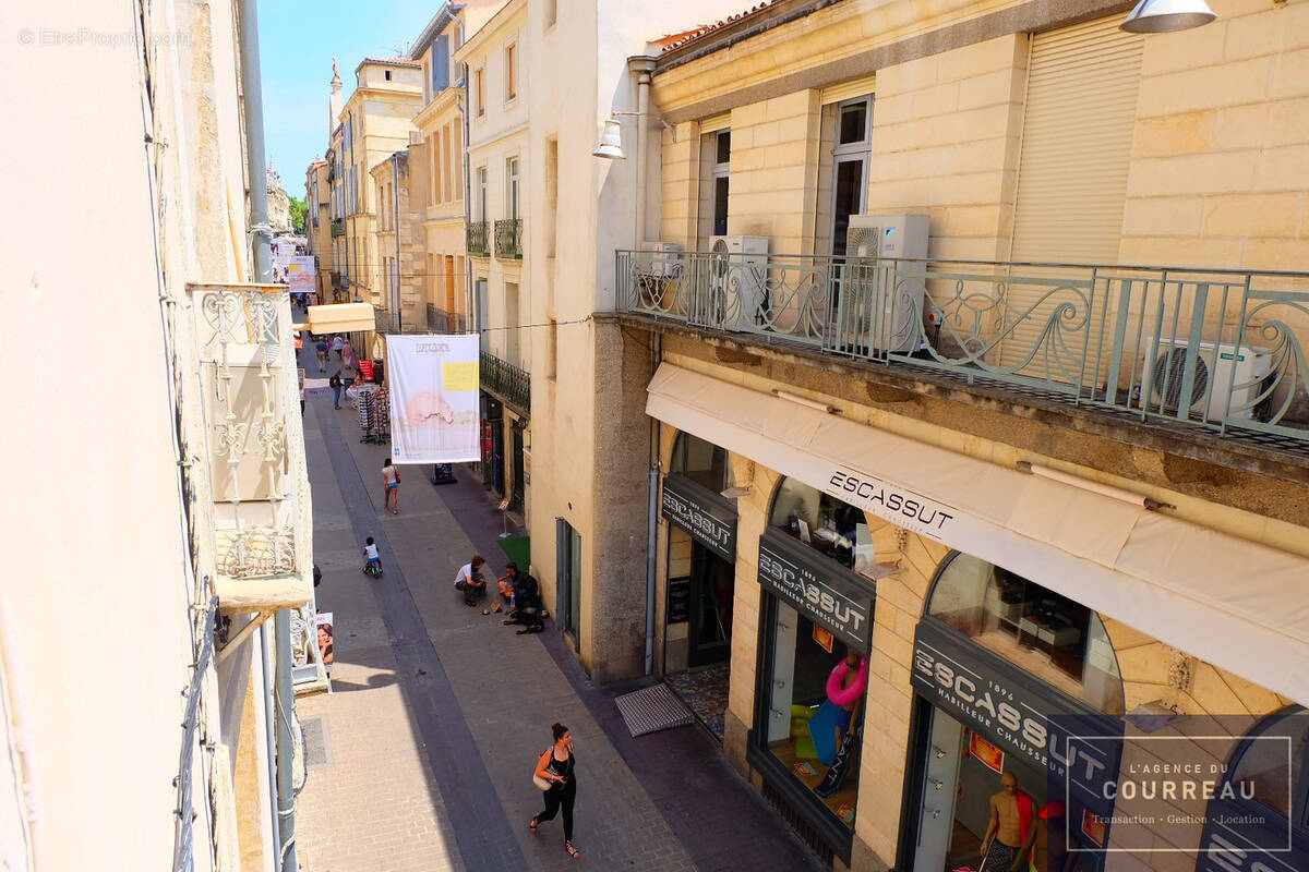 Appartement à MONTPELLIER