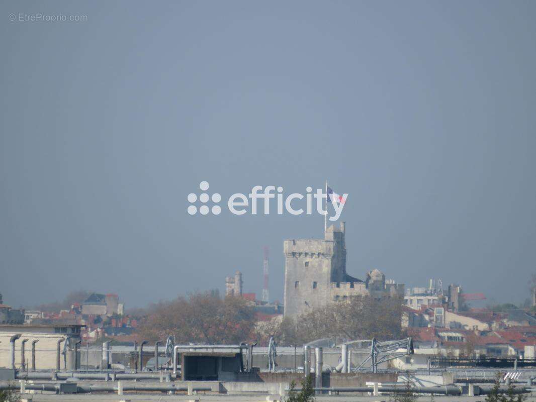 Appartement à LA ROCHELLE