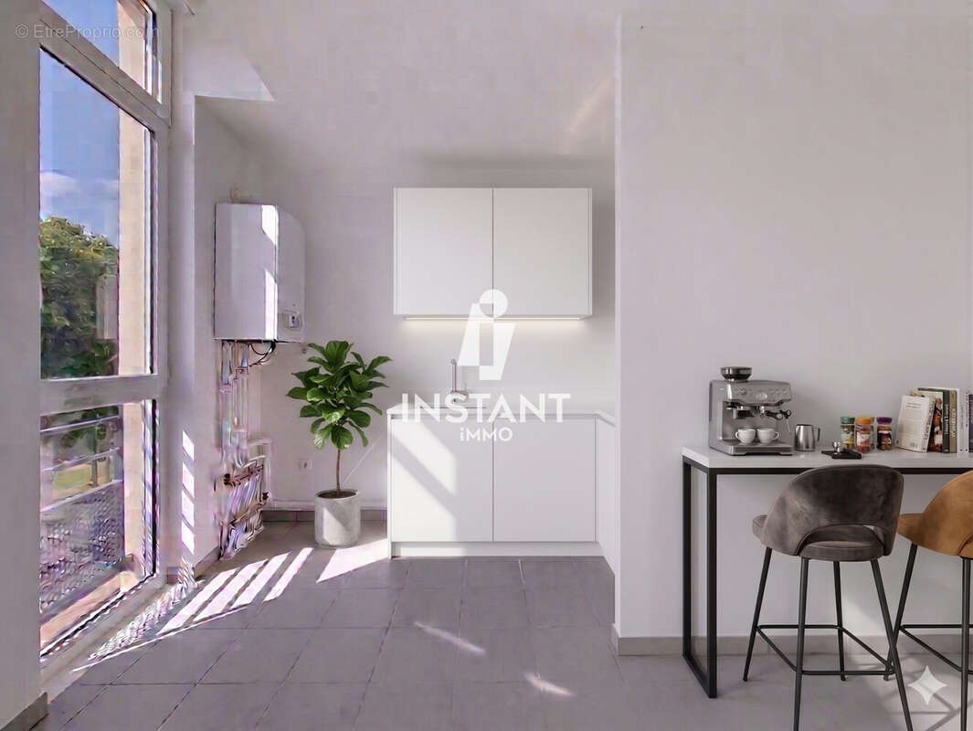 Appartement à NANGIS