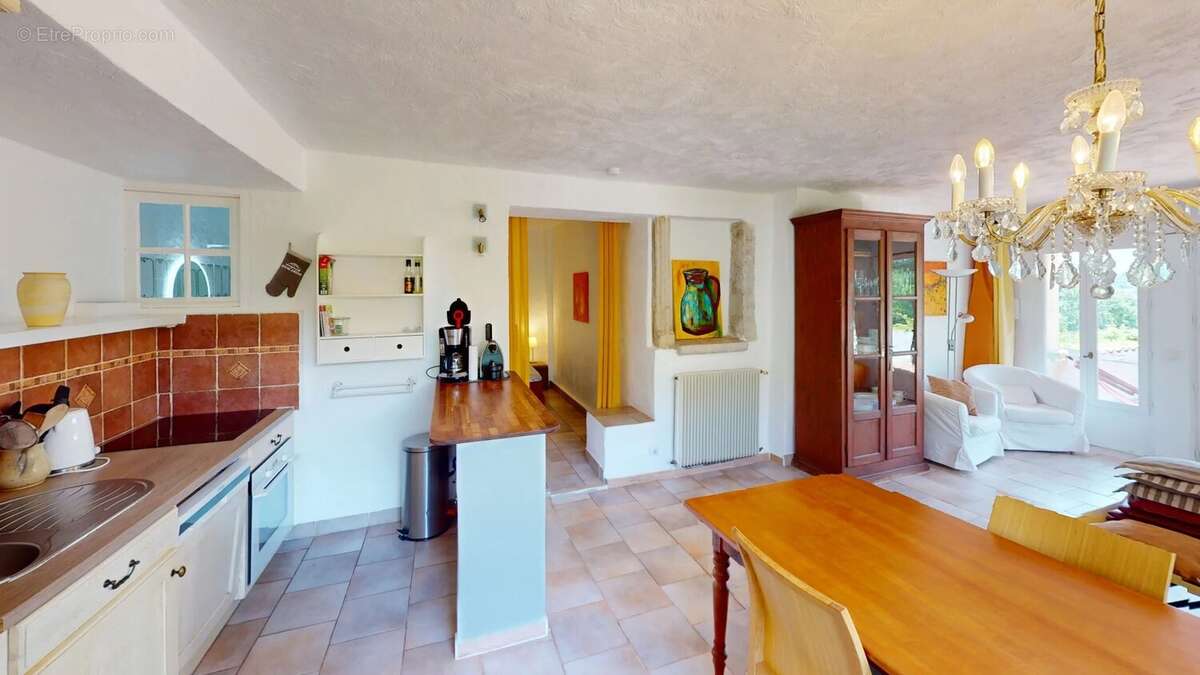 Appartement 2 pieces de 50 m² à vence - photo 9