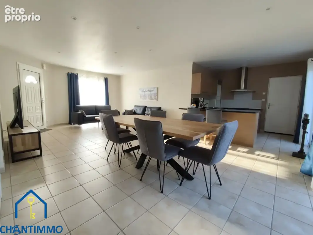 Pavillon de plain-pied en excellent état   95 m2 habitables - photo 4