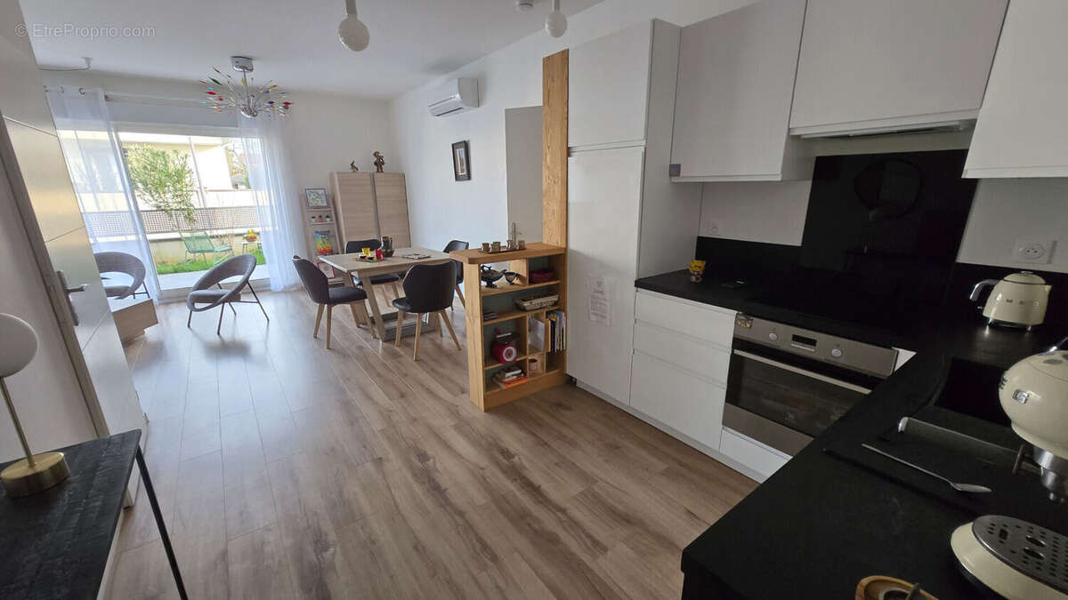Bel appartement avec jardin à Blagnac secteur privilégie ! - photo 2