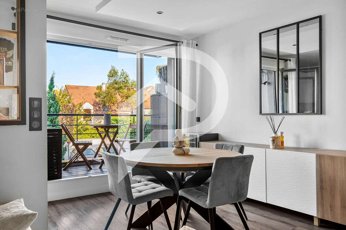 Appartement à CHATOU