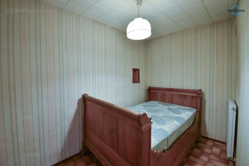 Maison à MAREUIL-SUR-CHER