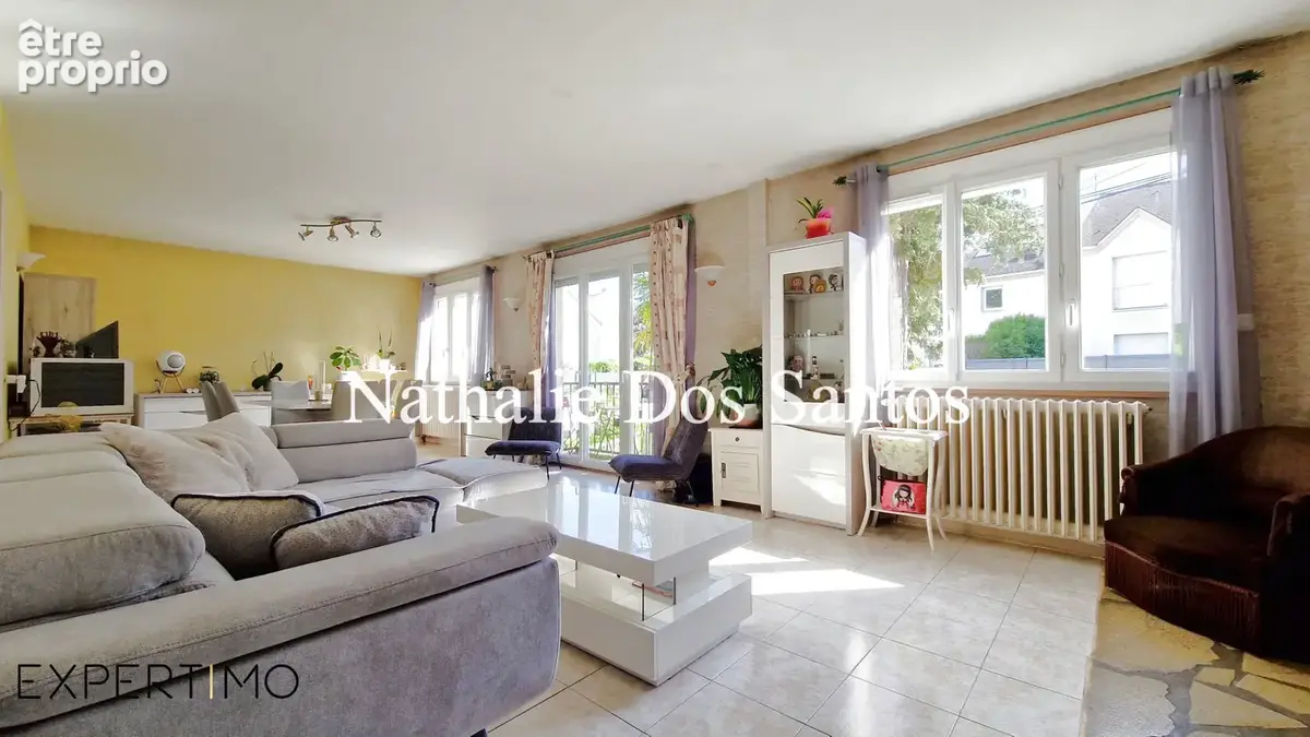 Grande maison familiale de 194 m2   Proche centre-ville - LINAS (91310) - photo 10