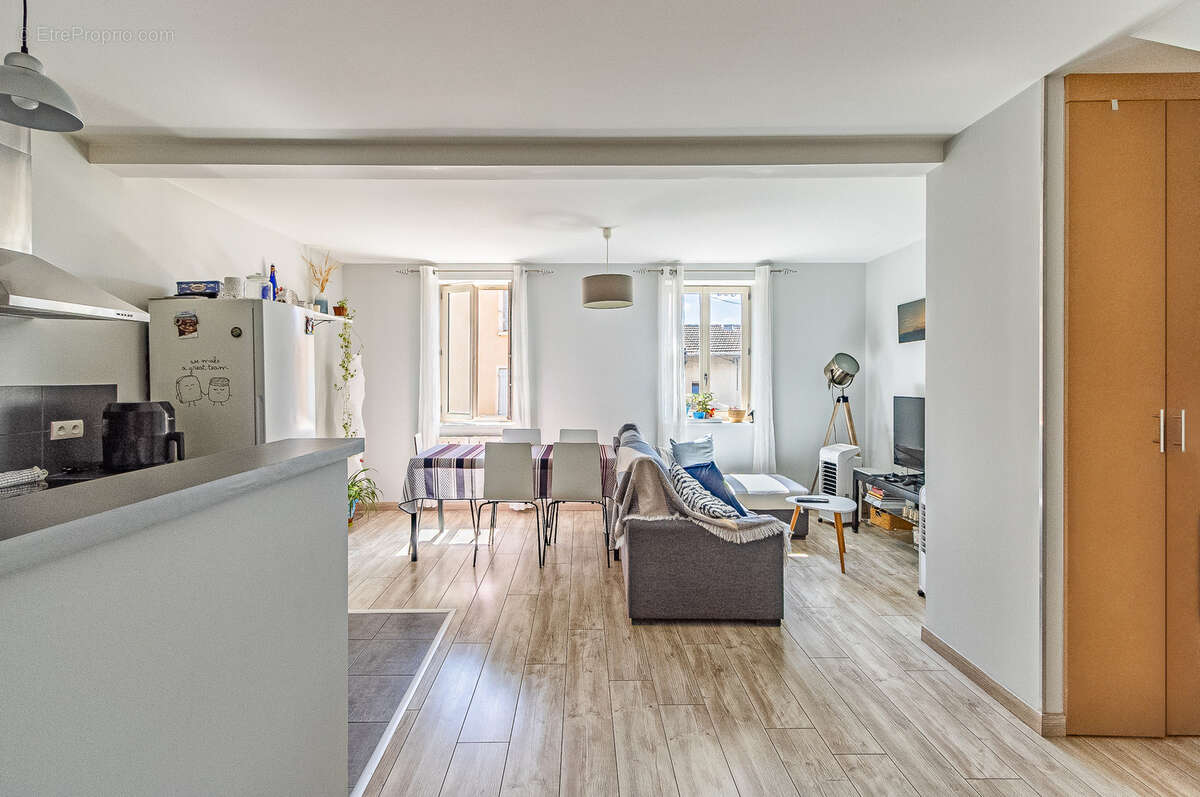 Appartement à TREVOUX