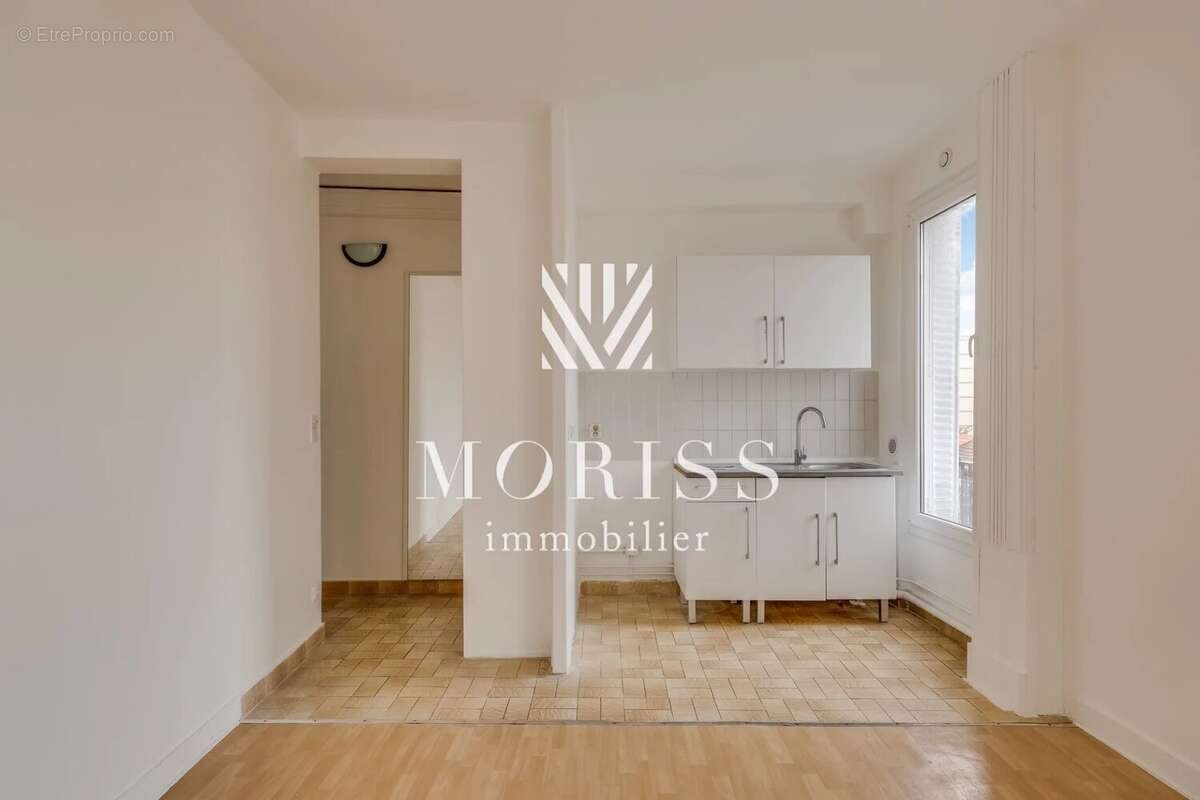 Appartement à MONTREUIL