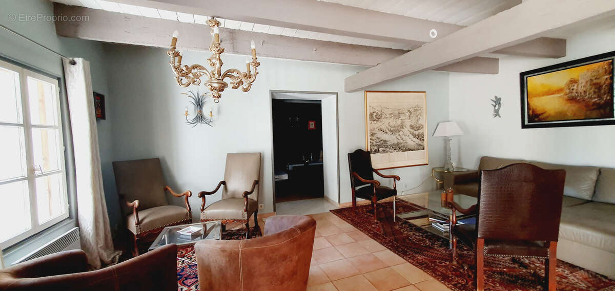 Maison à SAINTES-MARIES-DE-LA-MER