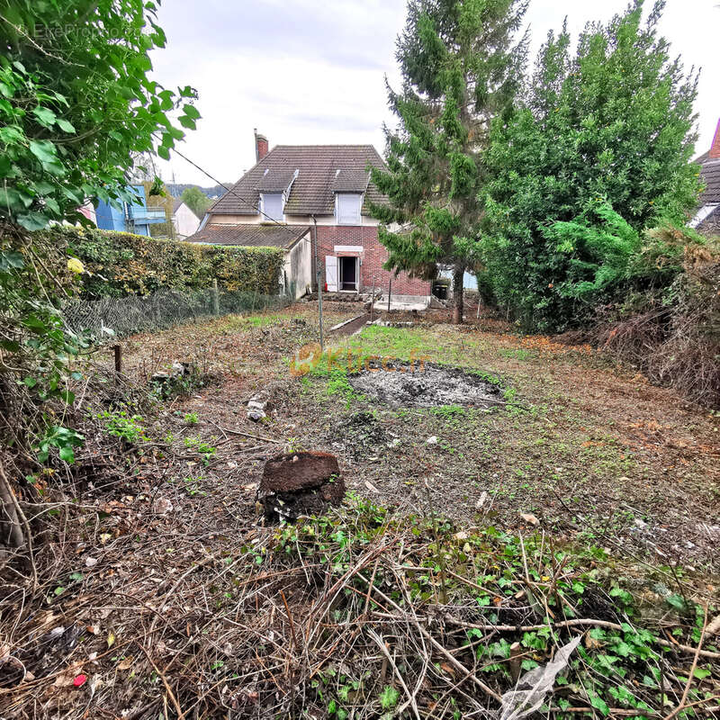Maison à DIEPPE