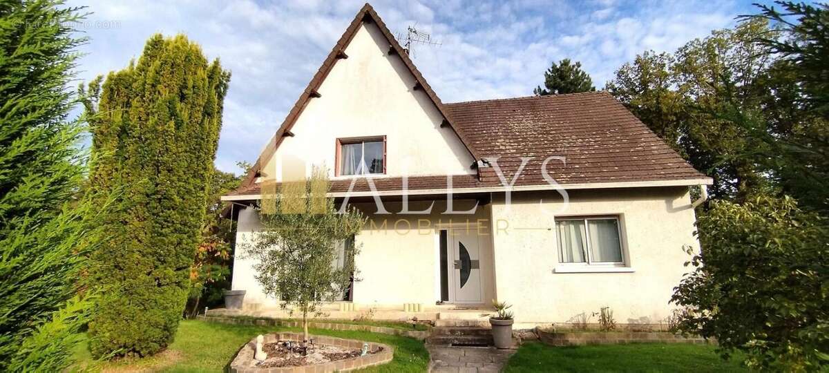 Maison à CHAUMONT-EN-VEXIN