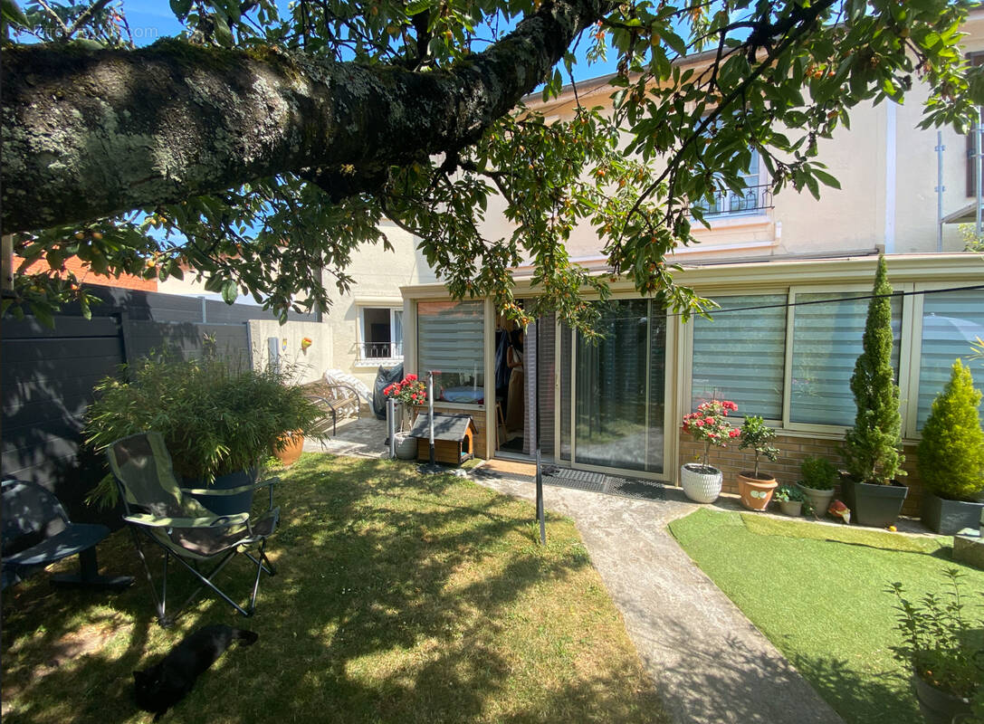 Maison à NANTEUIL-LES-MEAUX