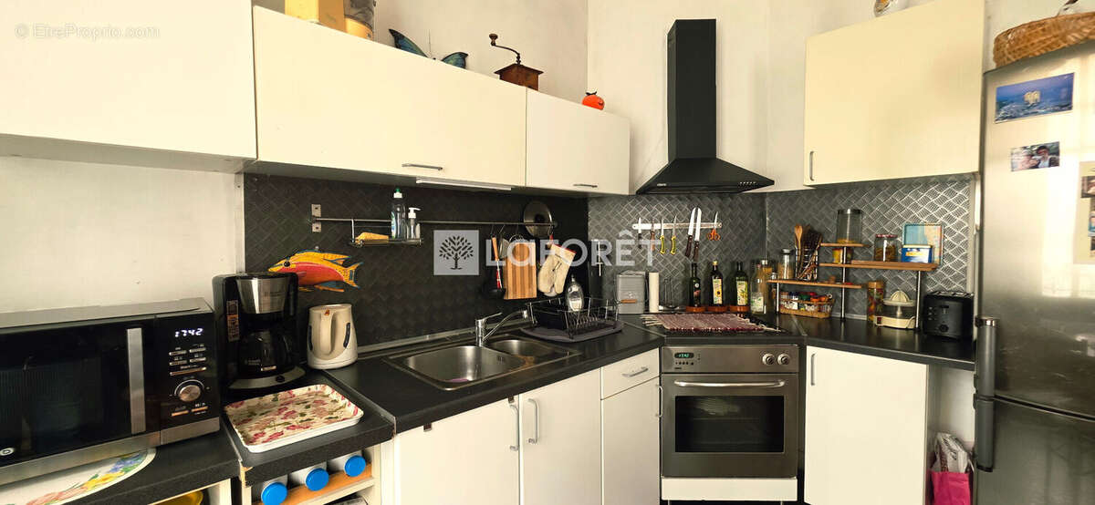 Appartement à SAINT-DENIS