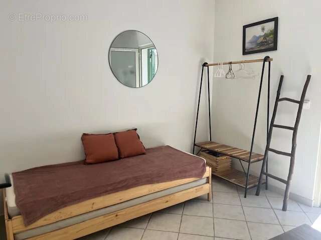 Nice - Cessole / Studio rez-de-chaussée sur cour - photo 4