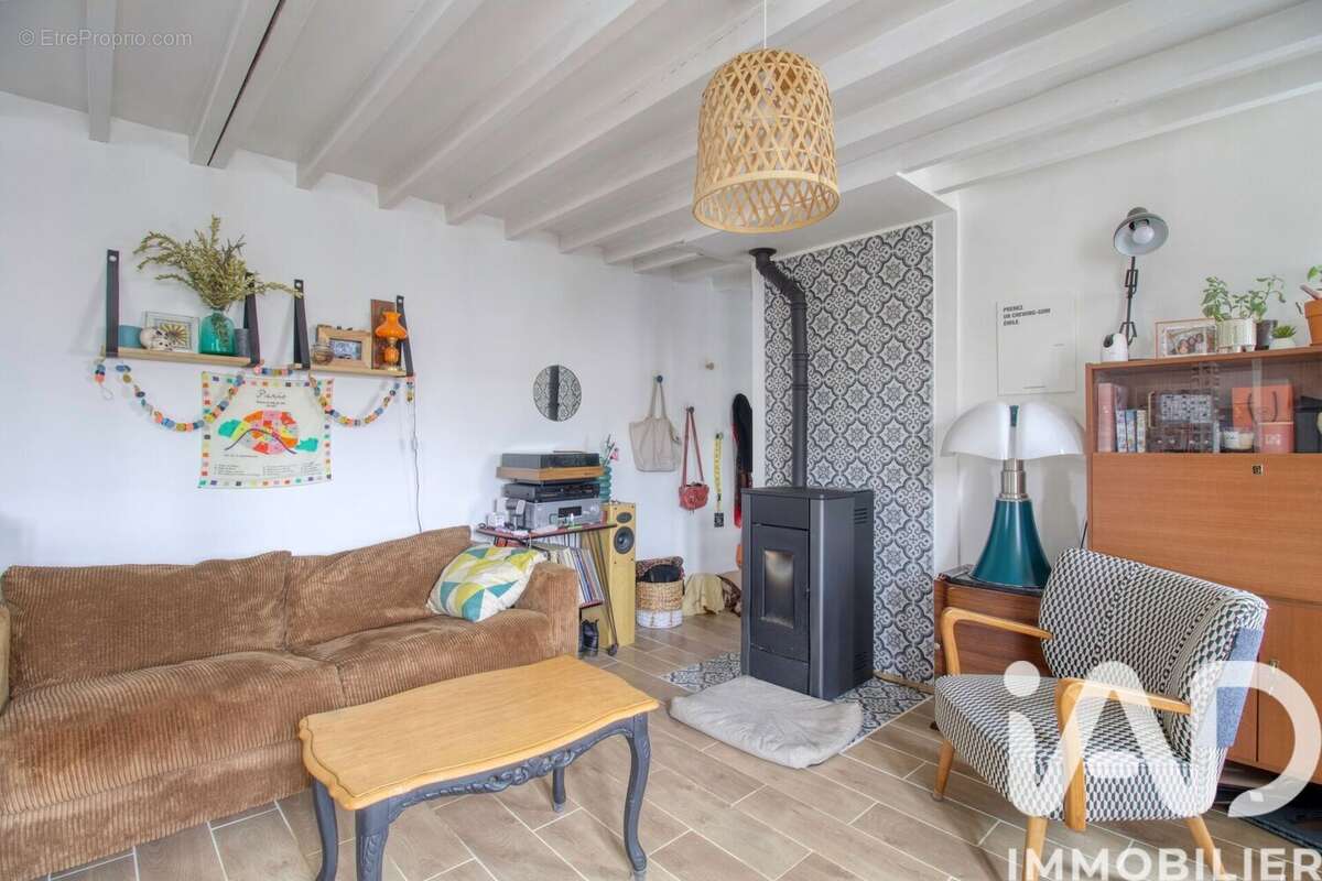 Photo 2 - Appartement à CLICHY-SOUS-BOIS