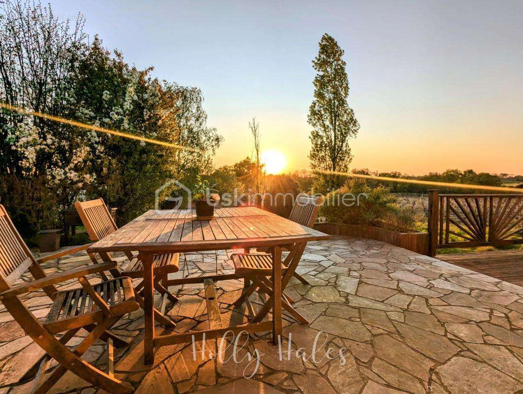 Maison à LE LOROUX-BOTTEREAU