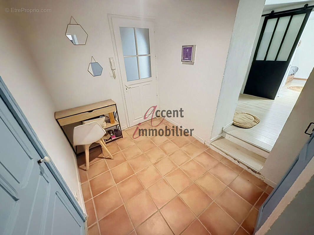 Appartement à SAINT-ANDIOL