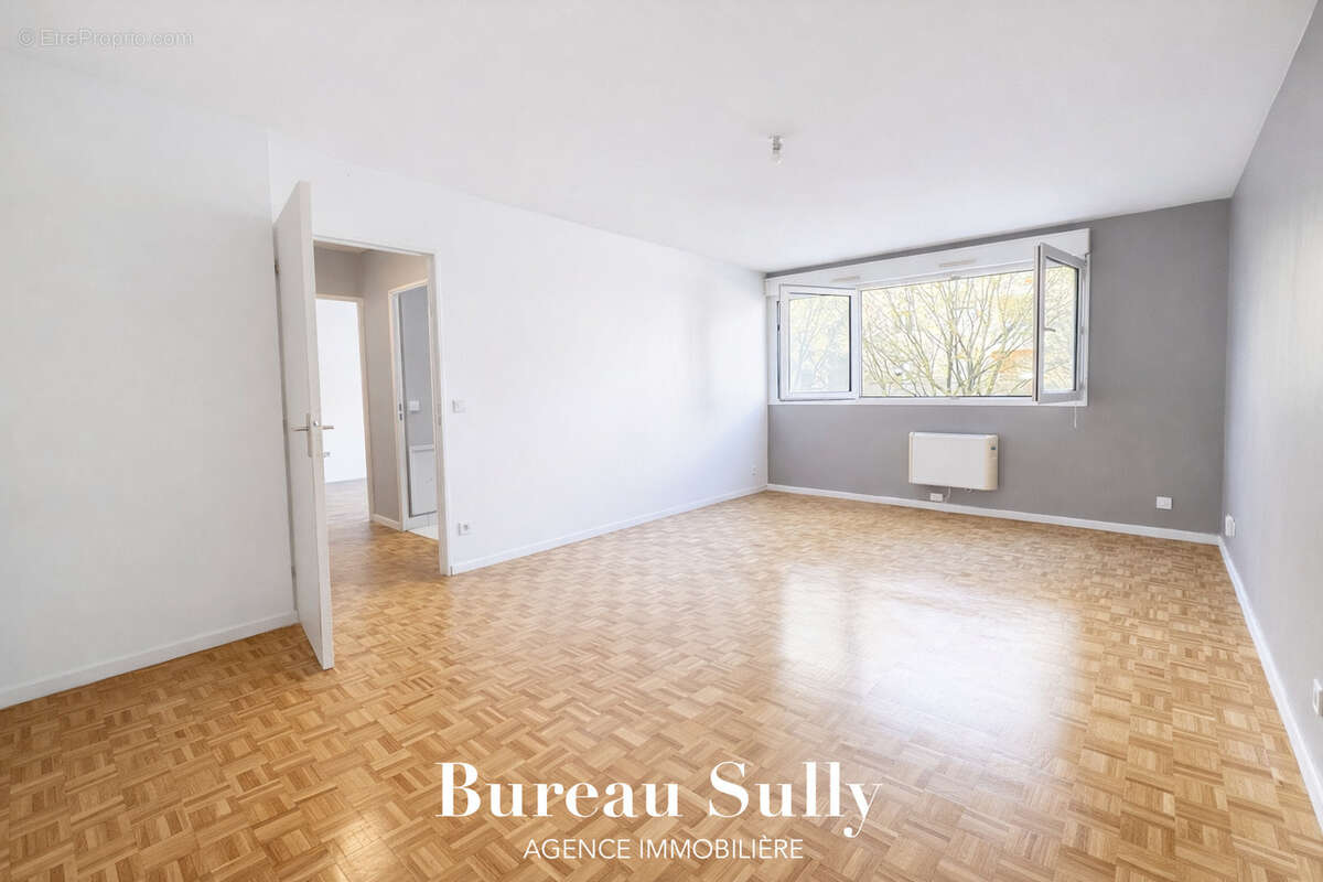 Appartement à VILLEURBANNE