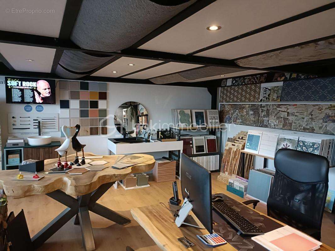 Commerce à MONTPELLIER