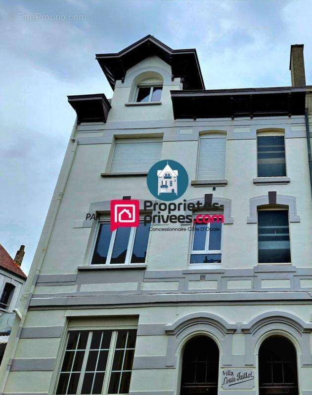 Appartement à WIMEREUX