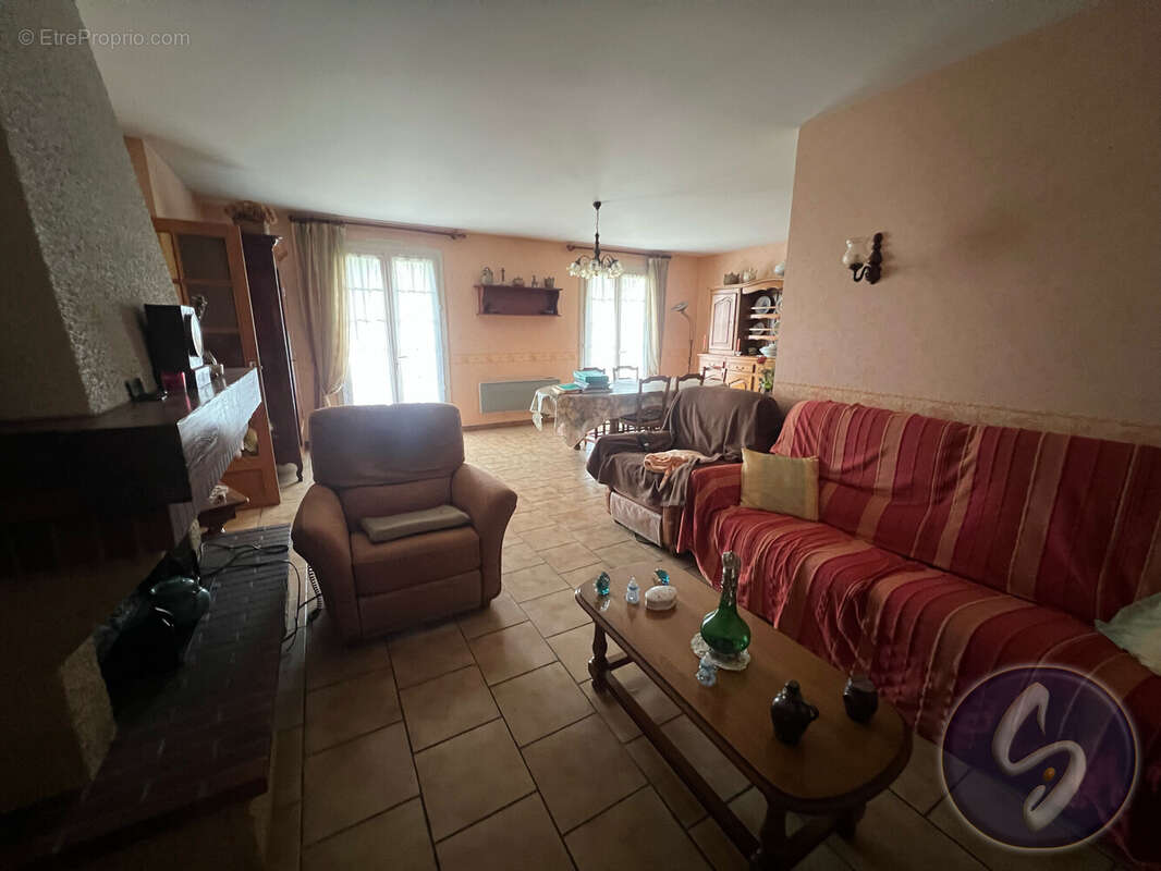 Maison à SAINT-MAIXENT-L'ECOLE