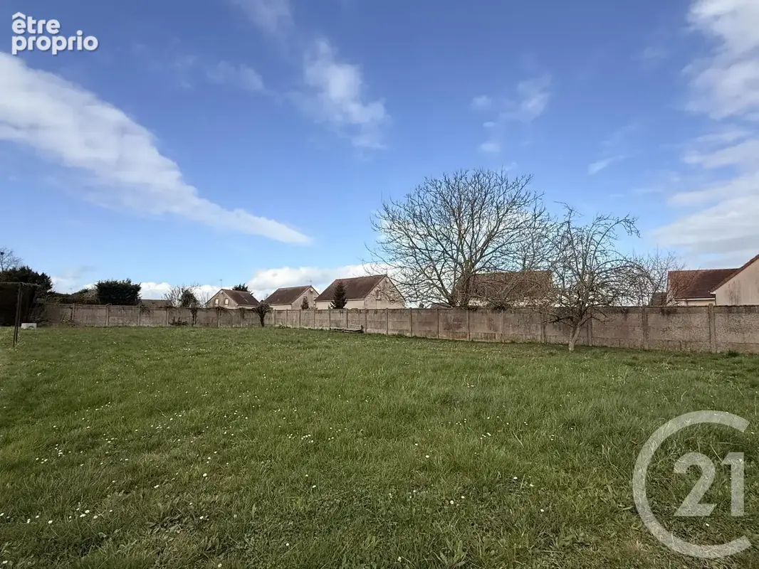 Terrain 1 165 m² à vendre à Chartres (28000) - photo 2