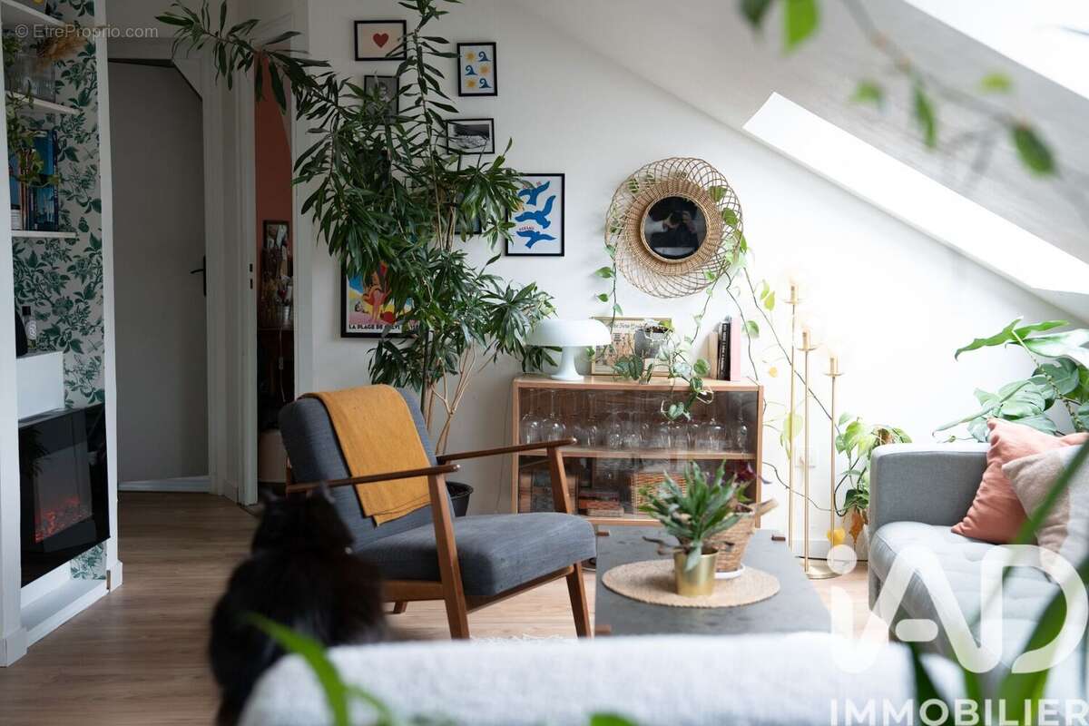 Photo 3 - Appartement à NANTES