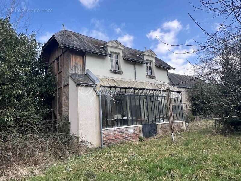 Maison à CHATILLON-SUR-INDRE