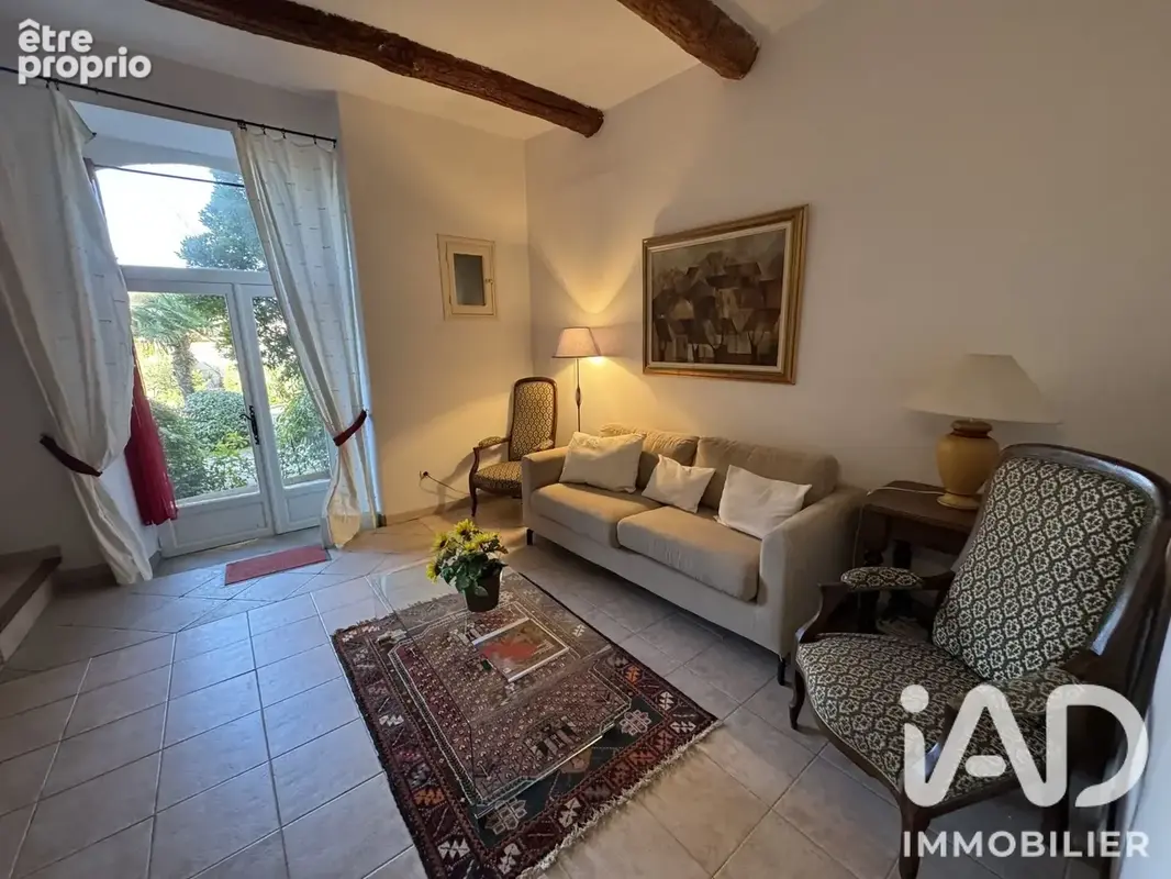 Photo 1 - Appartement à ALIGNAN-DU-VENT